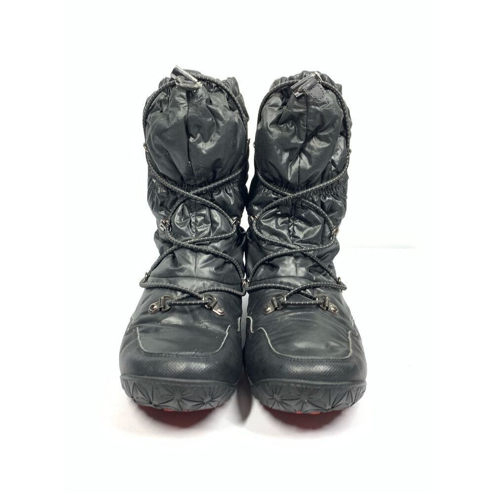 The North Face Ice Queen Primaloft Icepick Winter Waterproof Boots Women 8 - Picture 2 of 6